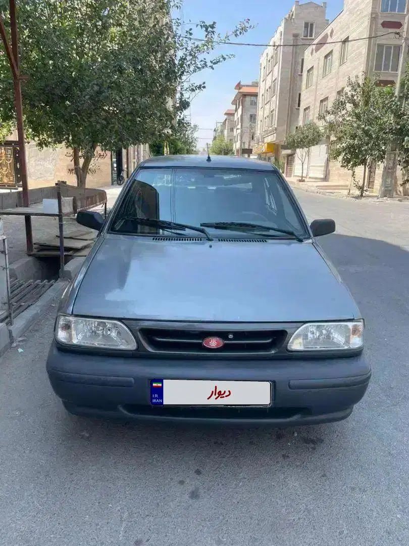 پراید 131 SX - 1390