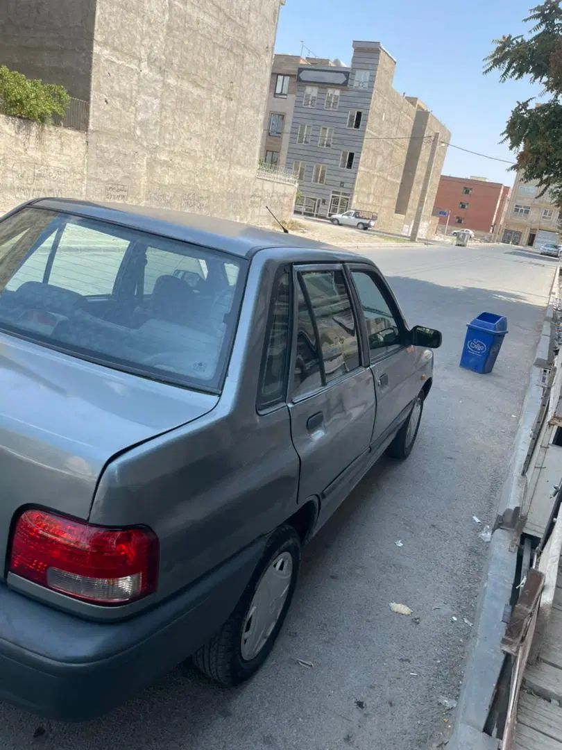 پراید 131 SX - 1390