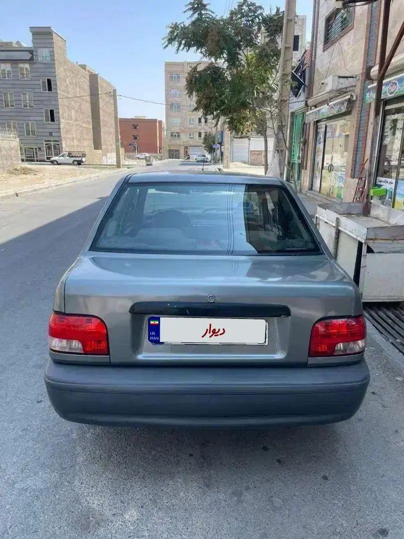 پراید 131 SX - 1390