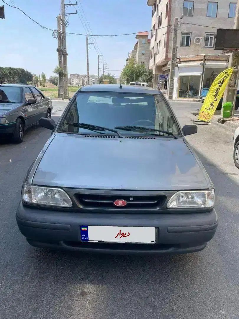 پراید 131 SX - 1390