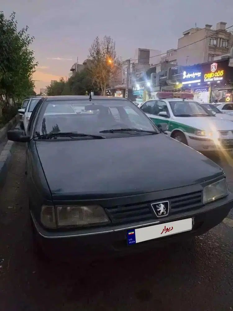 خودرو پژو، آردی آگهی ann_19940159