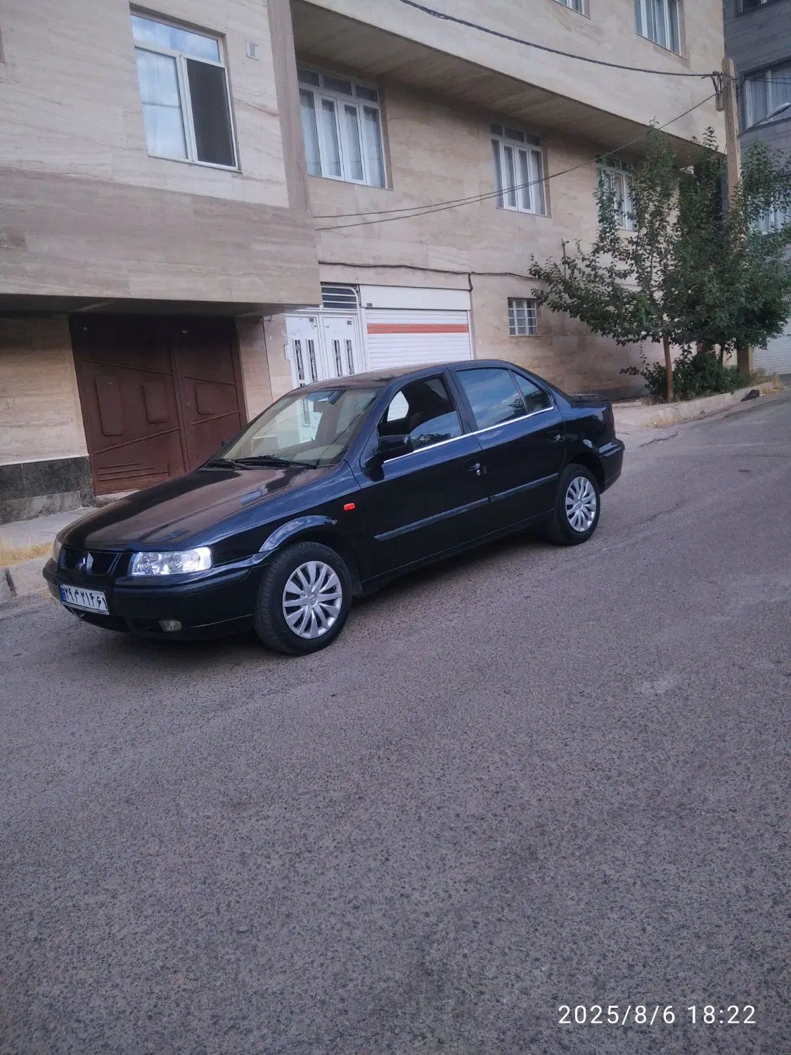 سمند LX XU7 - 1385