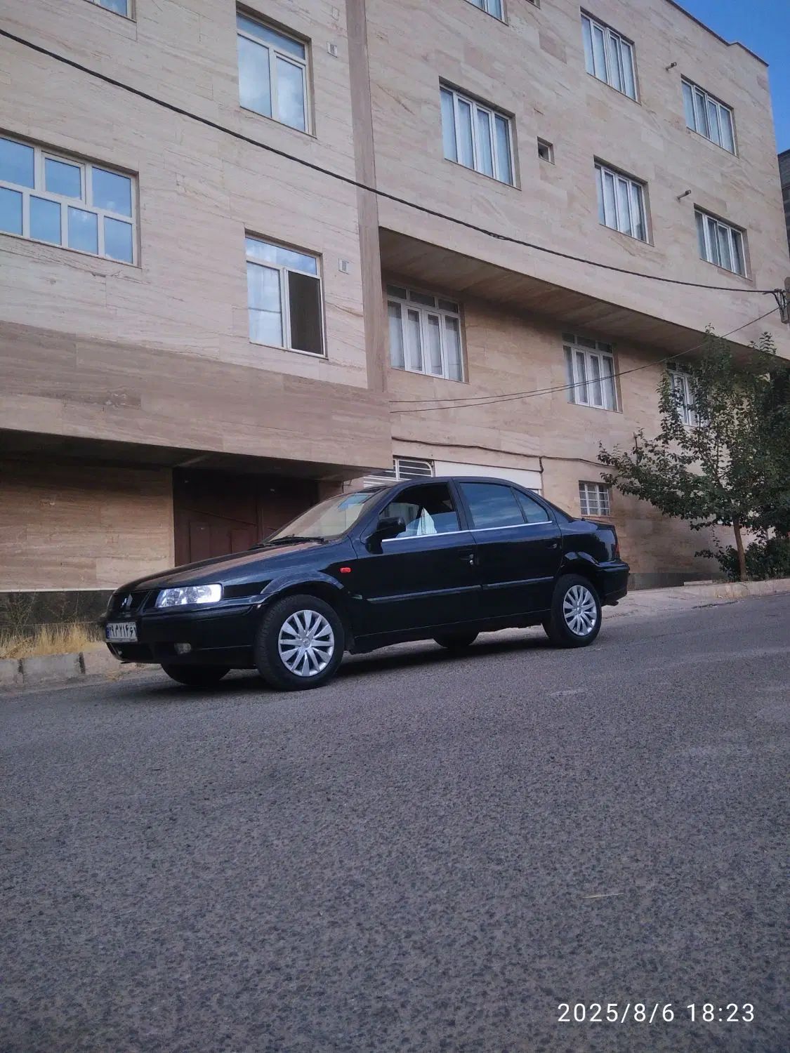 سمند LX XU7 - 1385