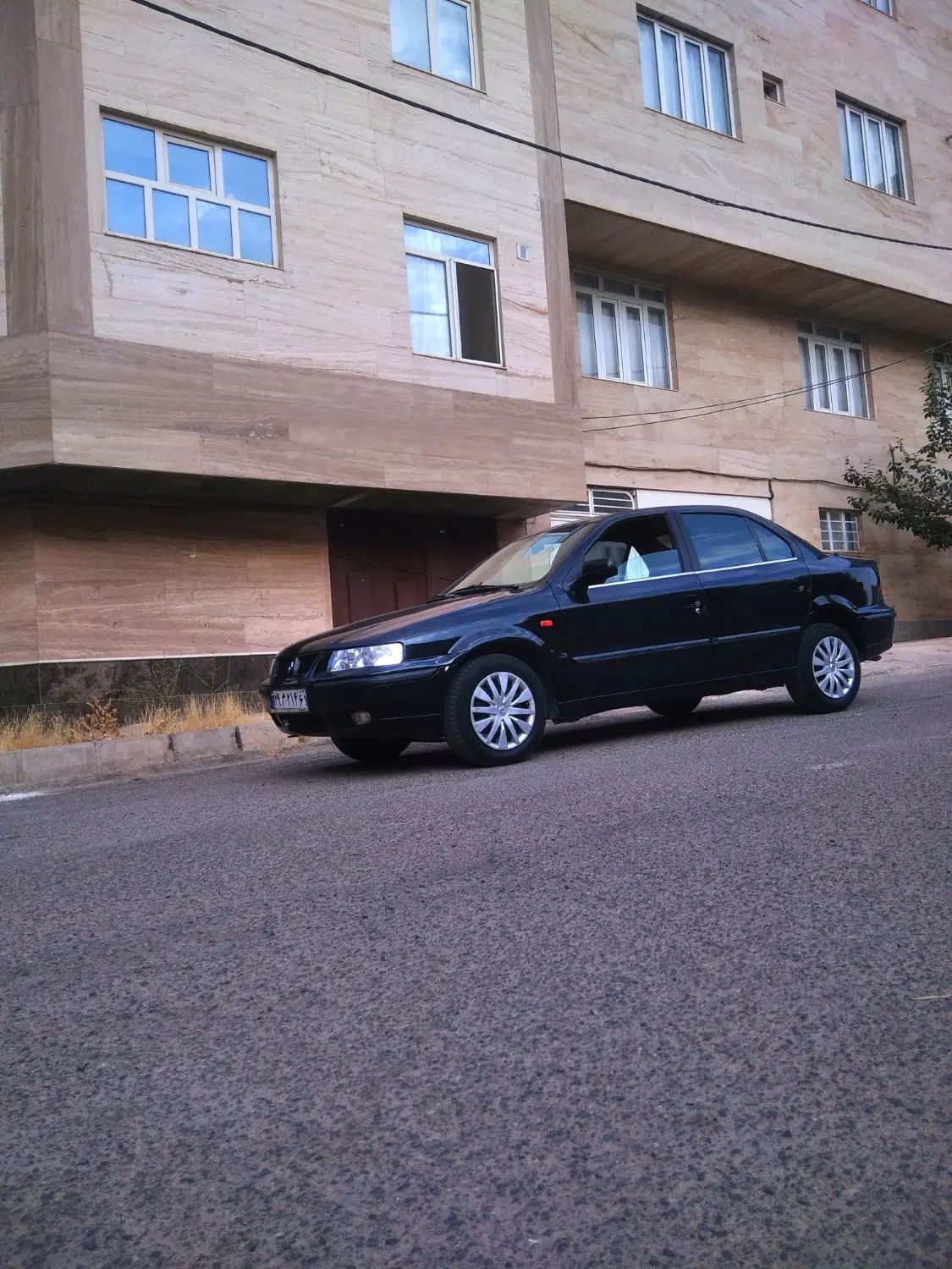 خودرو سمند، LX آگهی ann_19940165