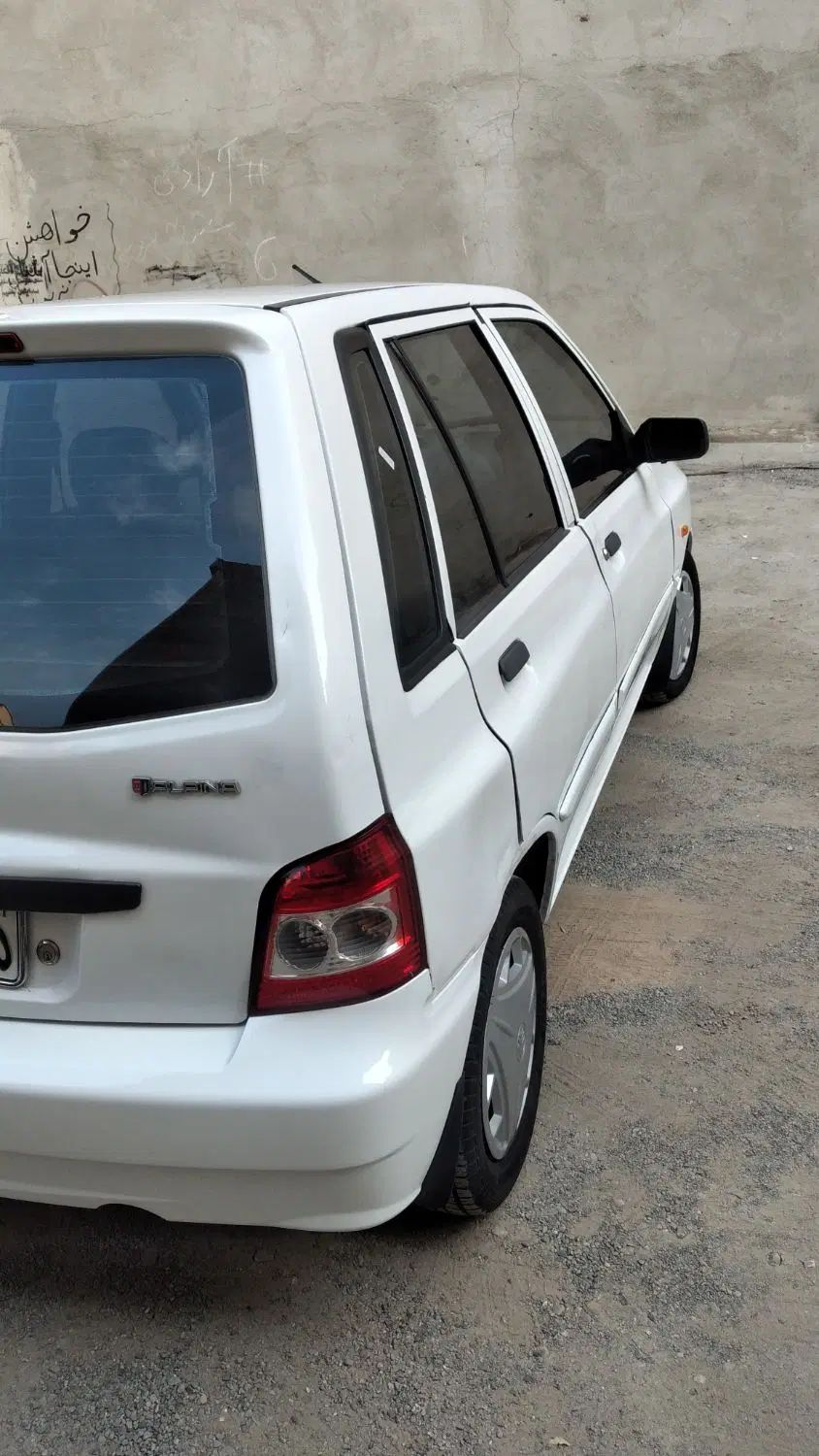 پراید 111 SX - 1389