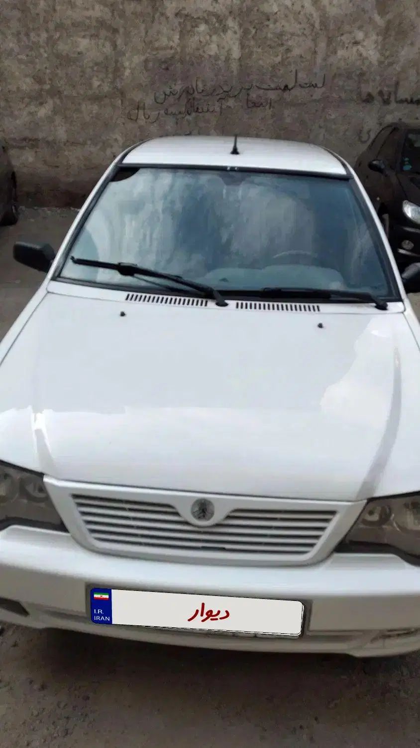 پراید 111 SX - 1389