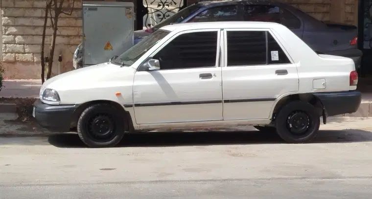 خودرو پراید، 131 آگهی ann_19940172
