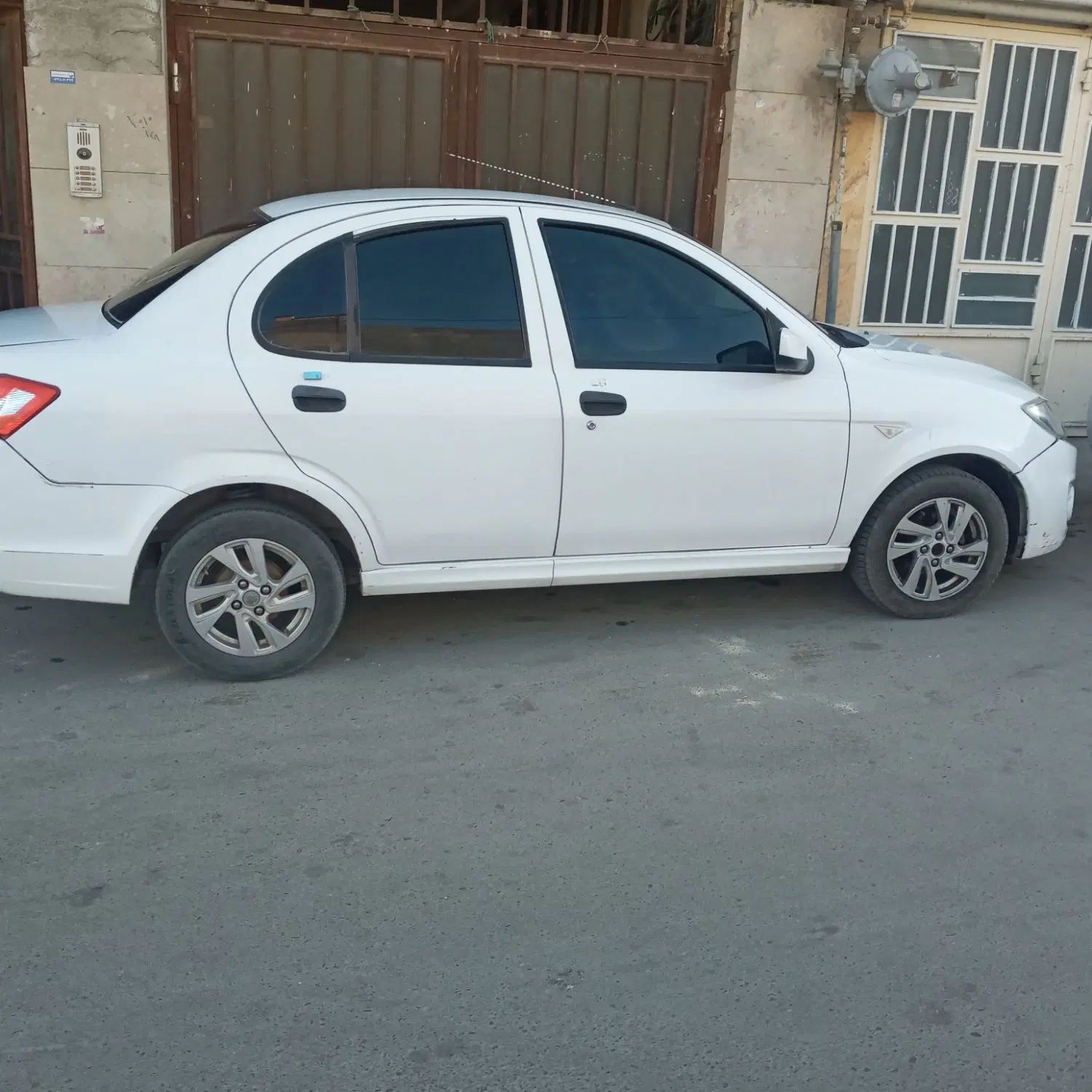 خودرو ساینا، EX آگهی ann_19940174