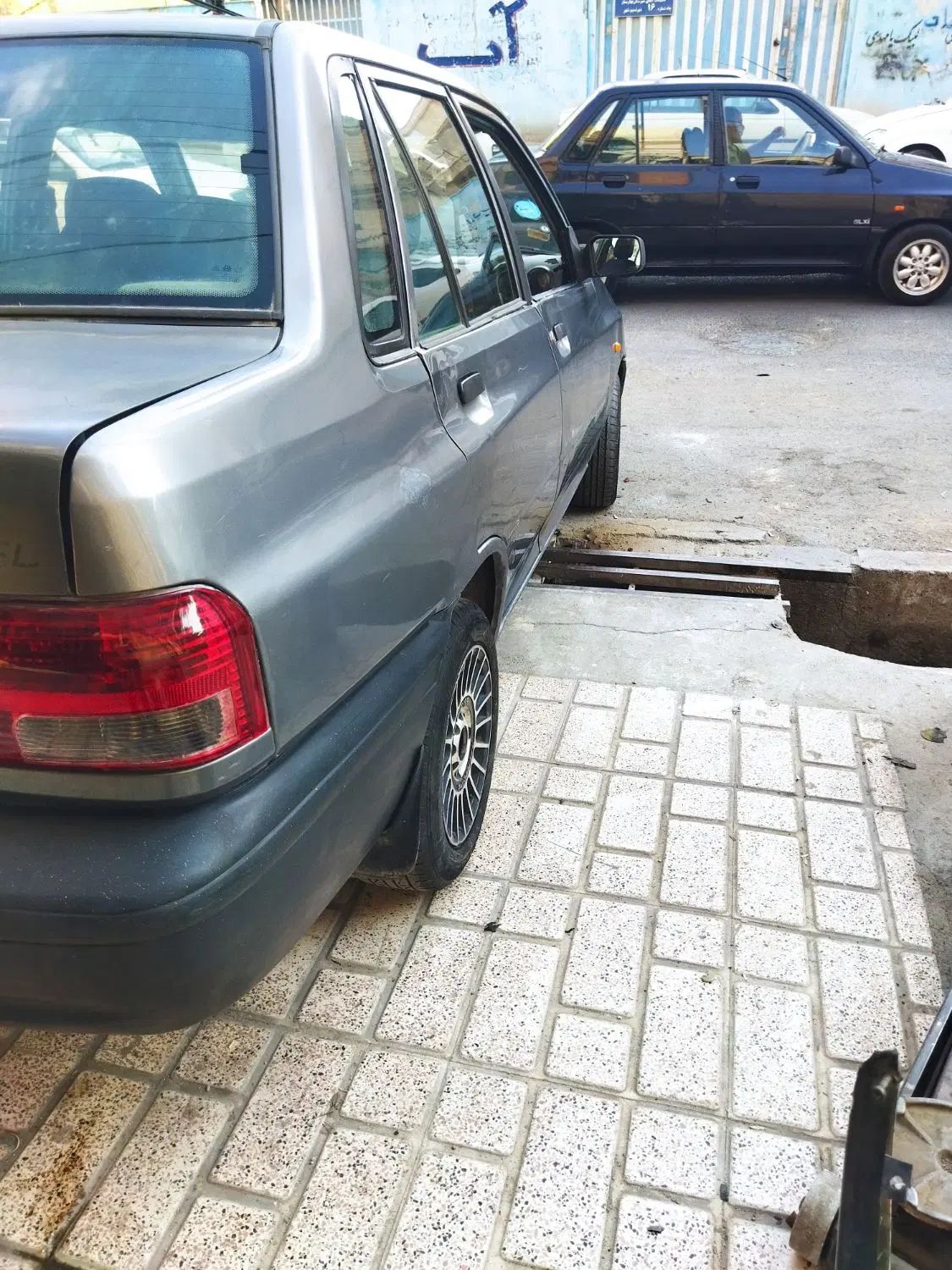 پراید 131 SL - 1390