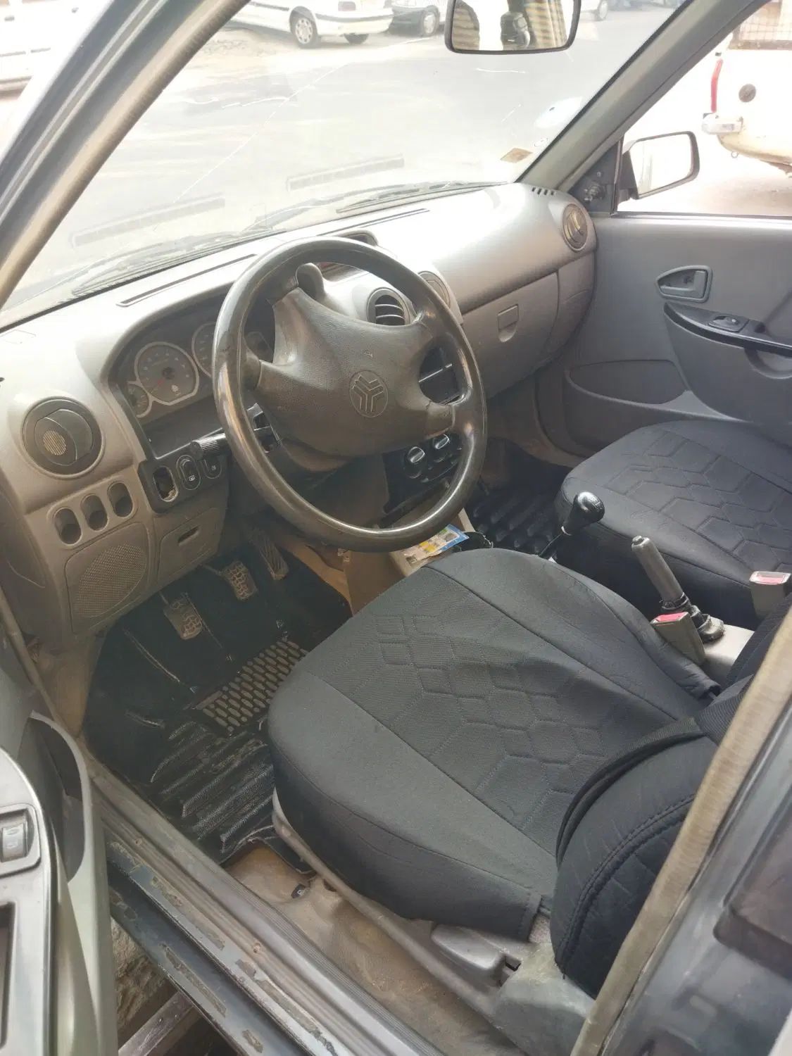 پراید 131 SL - 1390