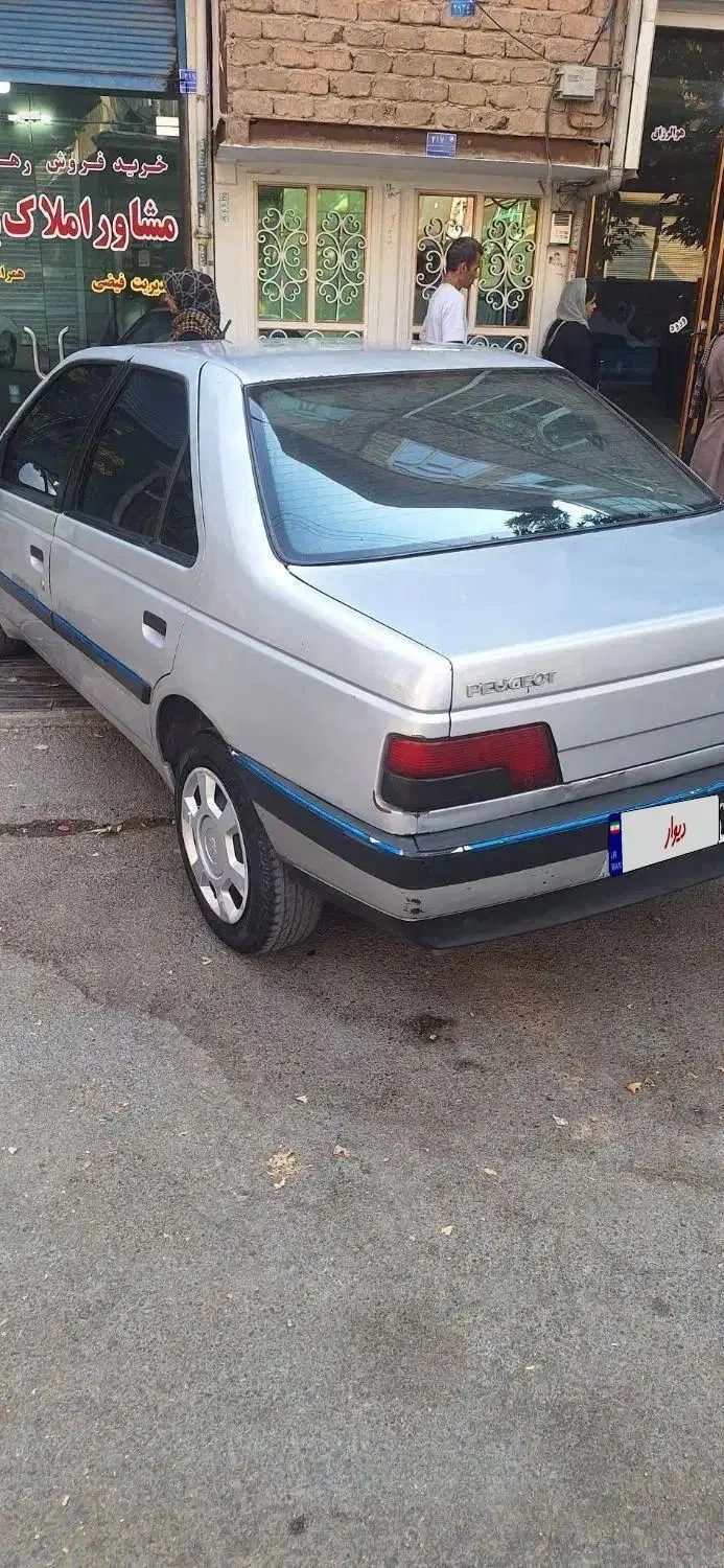 پژو 405 GLX - 1384