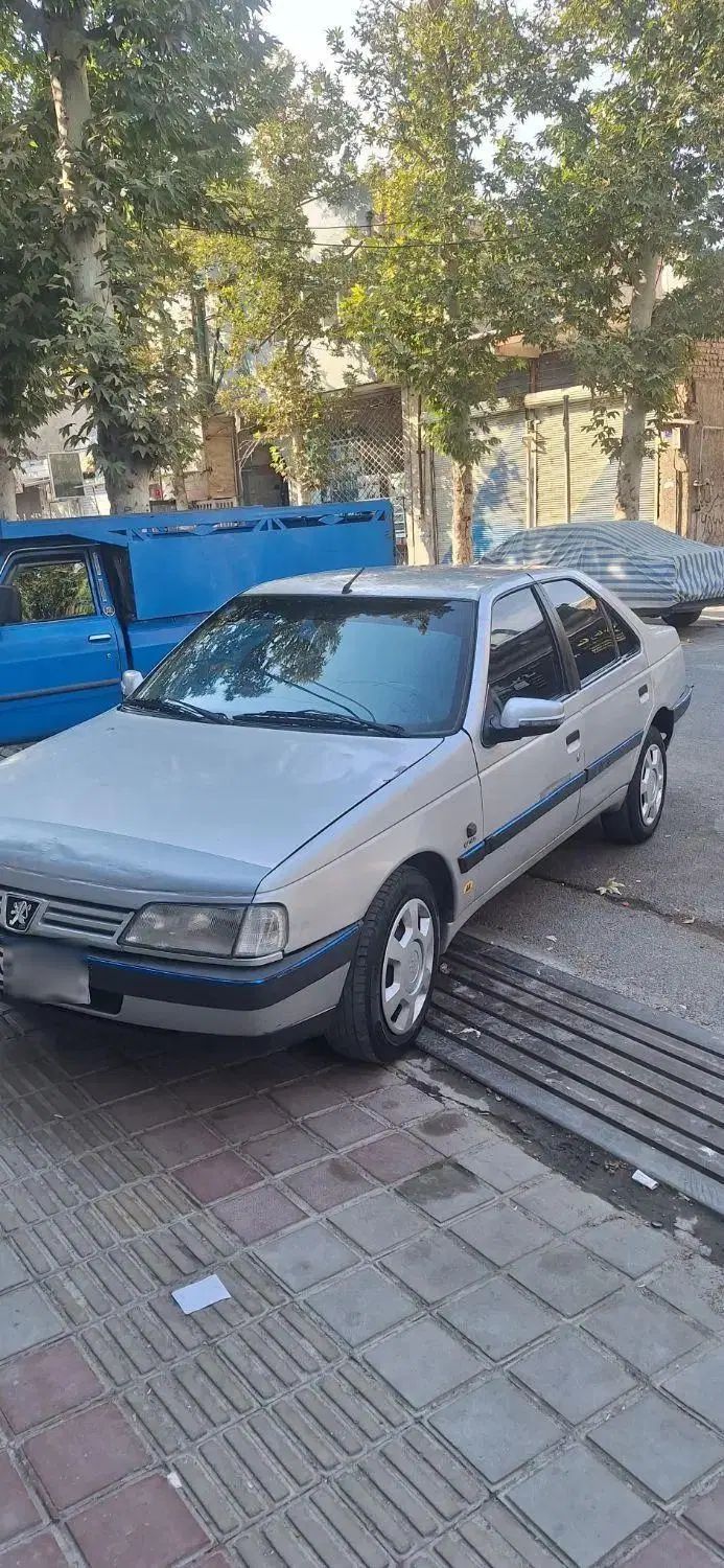 خودرو پژو، 405 آگهی ann_19940182