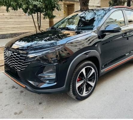 خودرو ام وی ام، X33 کراس آگهی ann_19940183