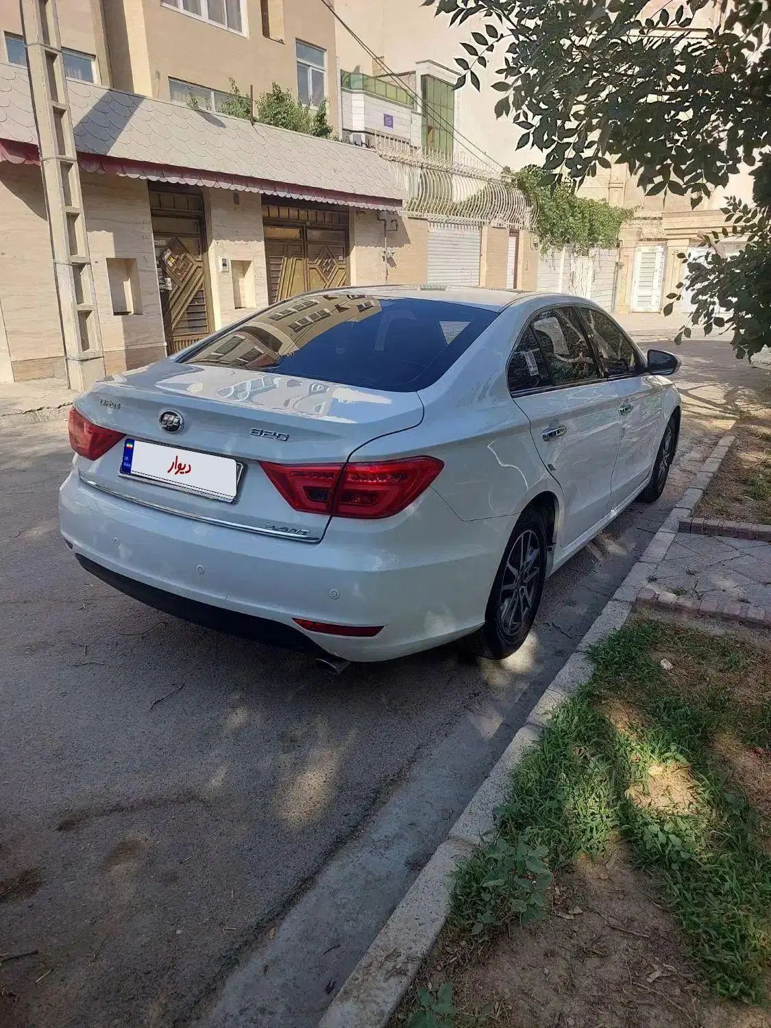 لیفان 820 اتوماتیک - 1396