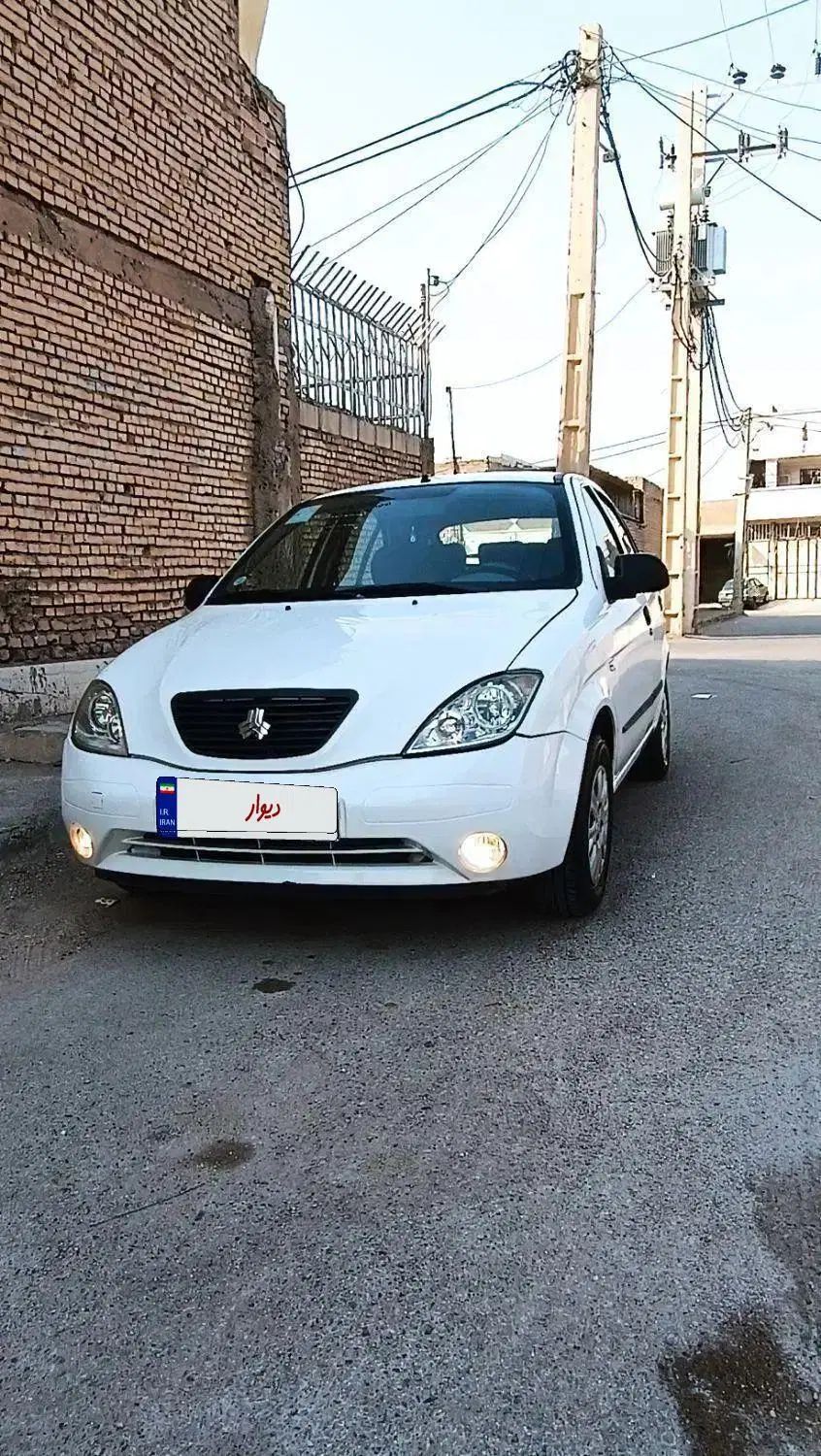 تیبا 2 پلاس - 1400