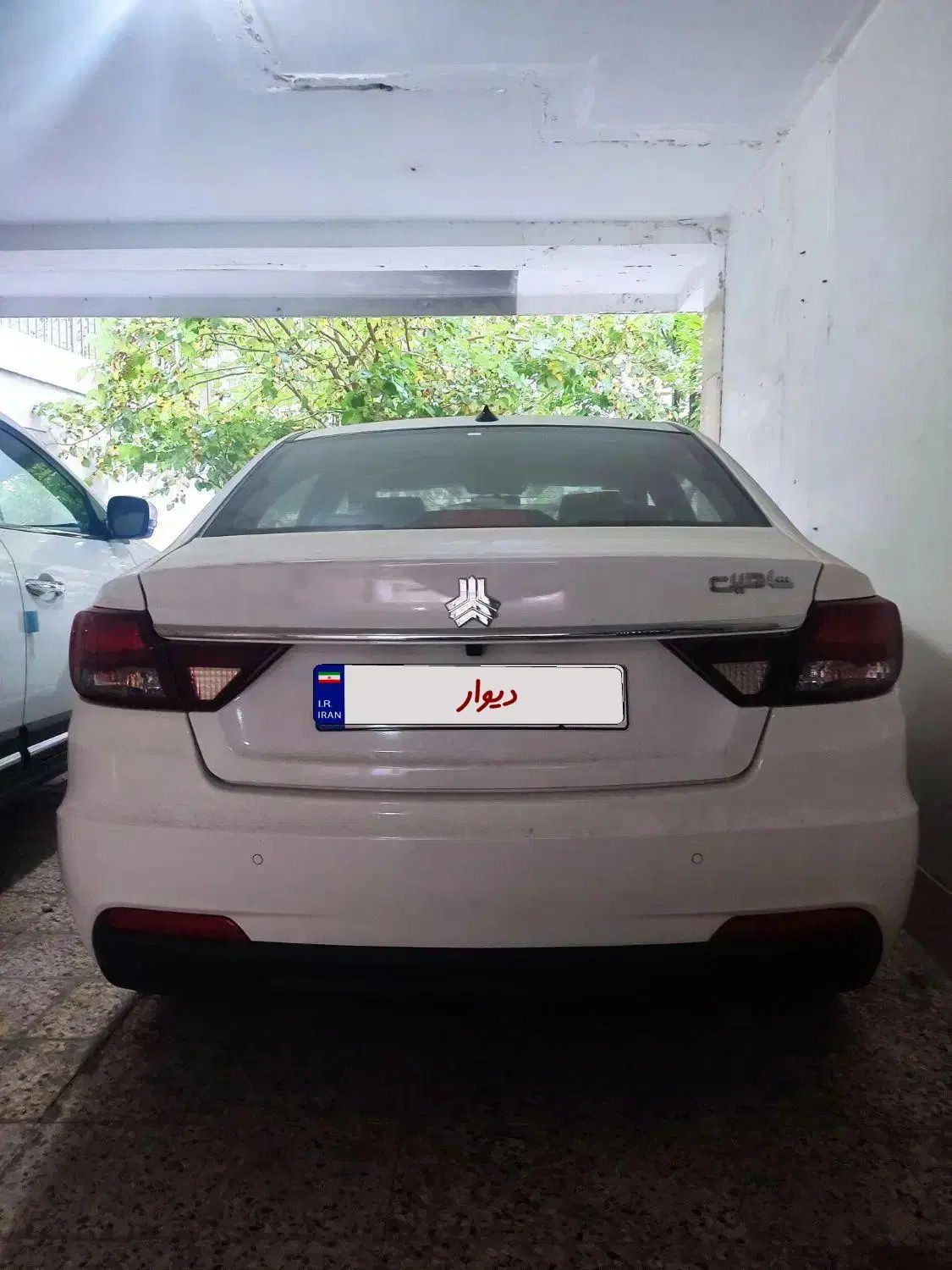 شاهین G اتوماتیک CVT - 1403