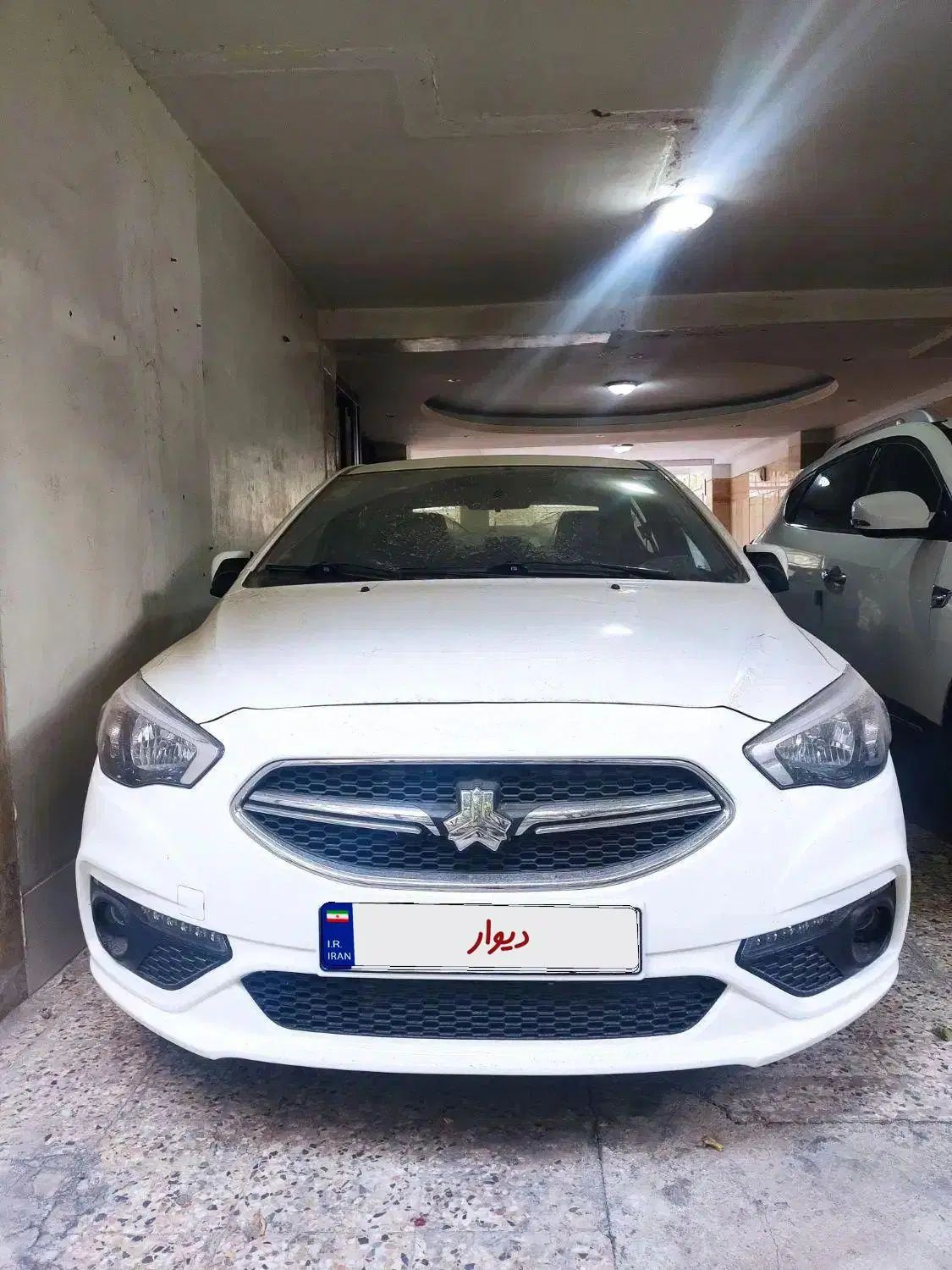 شاهین G اتوماتیک CVT - 1403