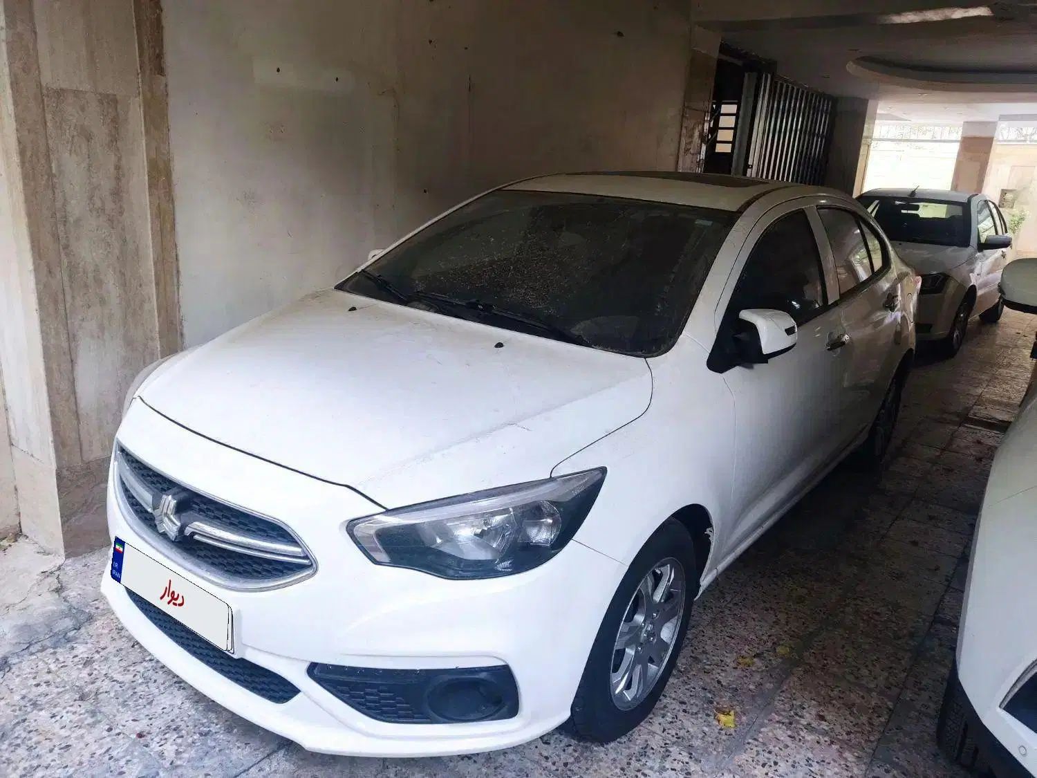 شاهین G اتوماتیک CVT - 1403