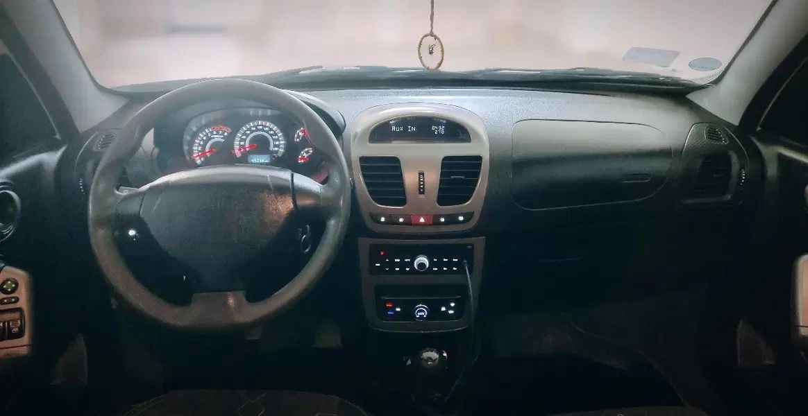 کوییک R دنده‌ای - 1400