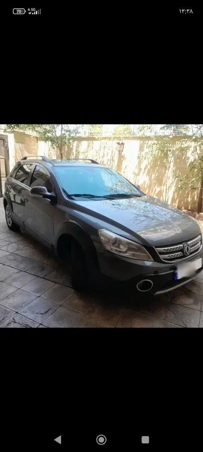 دانگ فنگ H30 کراس اتوماتیک - 1395
