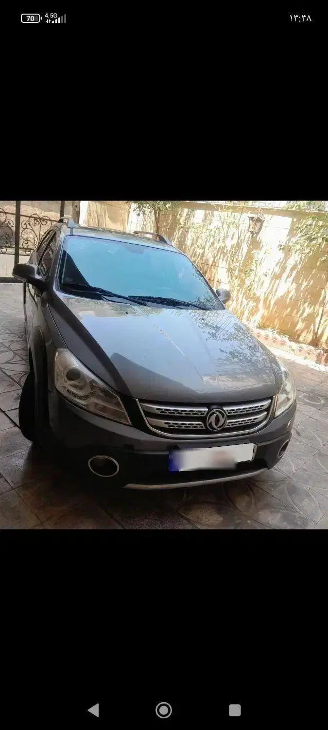 دانگ فنگ H30 کراس اتوماتیک - 1395