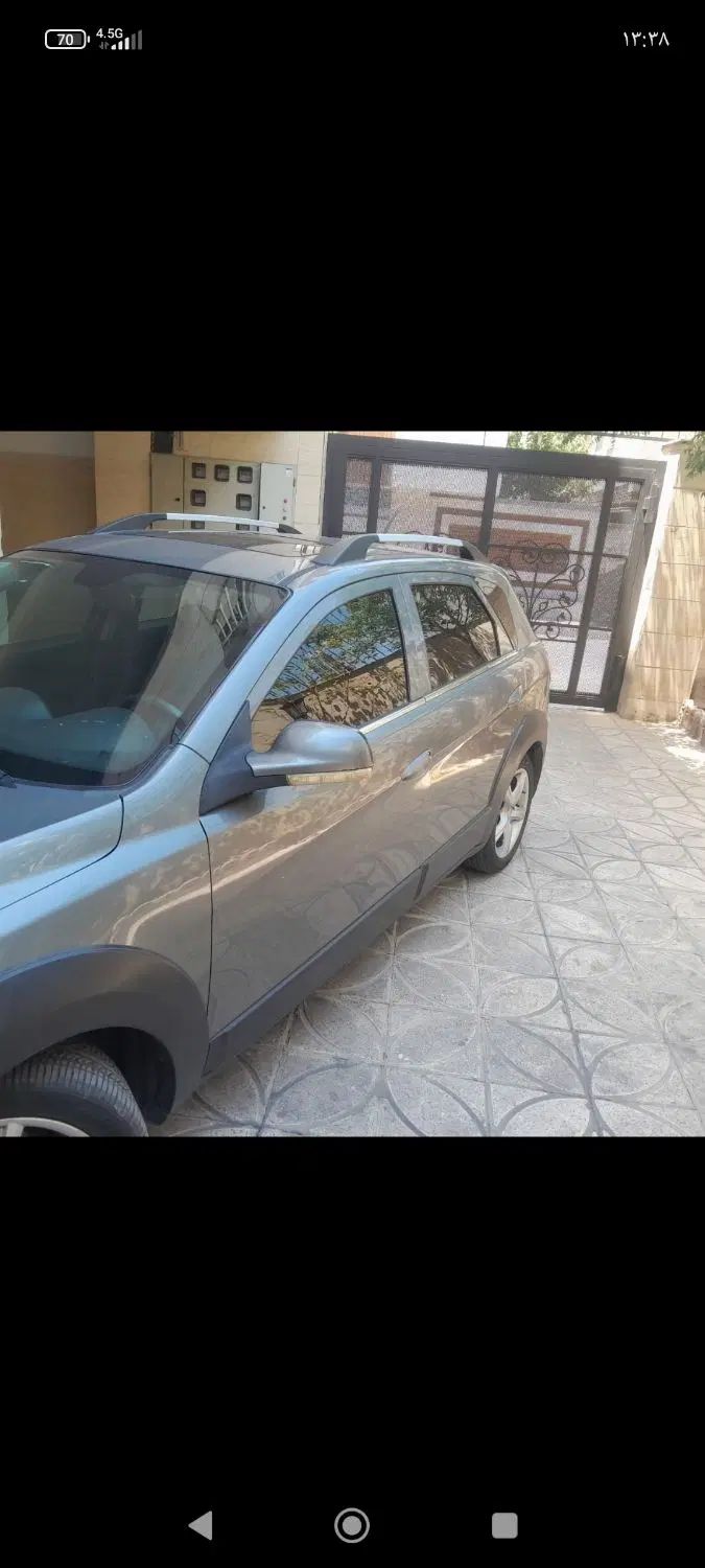 دانگ فنگ H30 کراس اتوماتیک - 1395