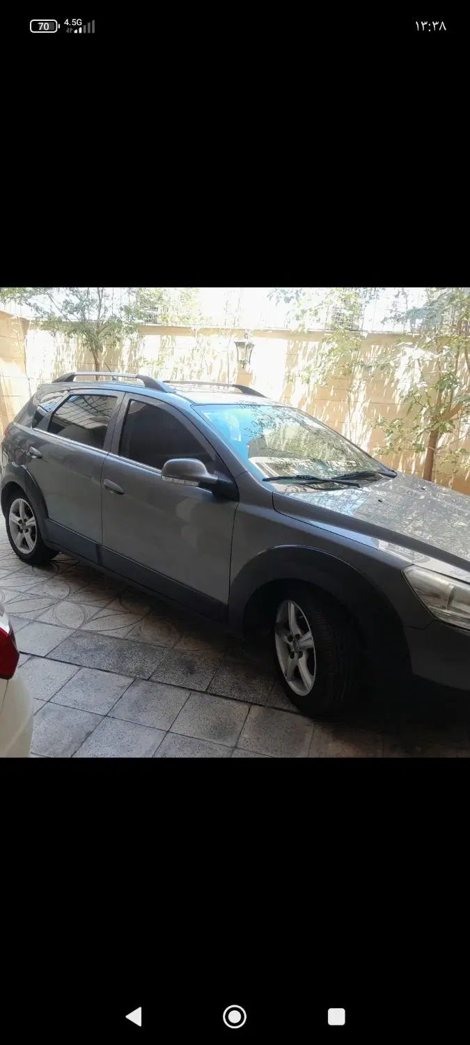 دانگ فنگ H30 کراس اتوماتیک - 1395