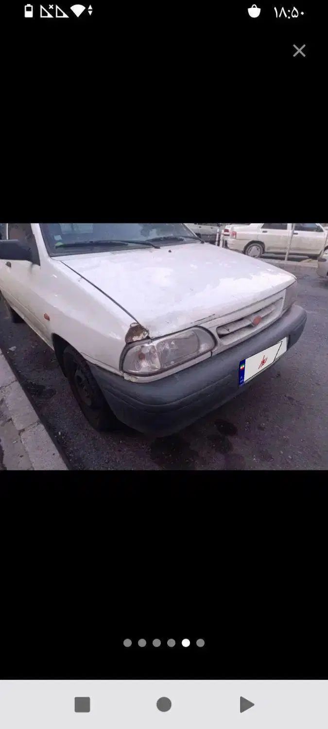 پراید 151 SE - 1402
