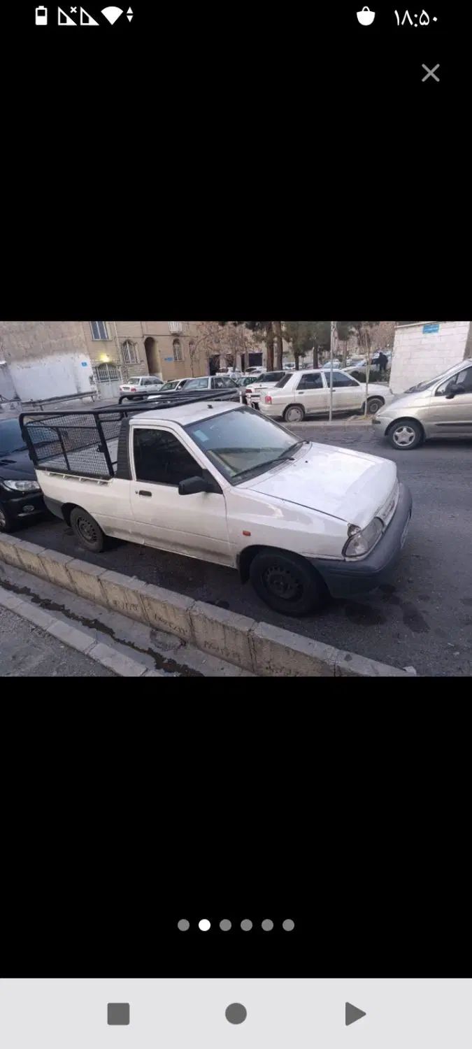 خودرو پراید، 151 آگهی ann_19940240