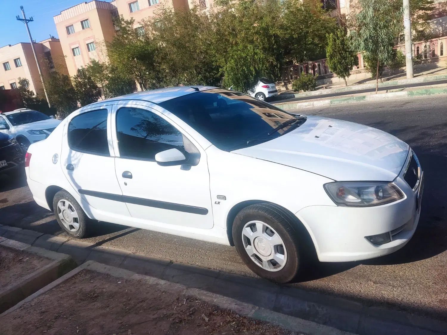 خودرو رانا، LX آگهی ann_19940242