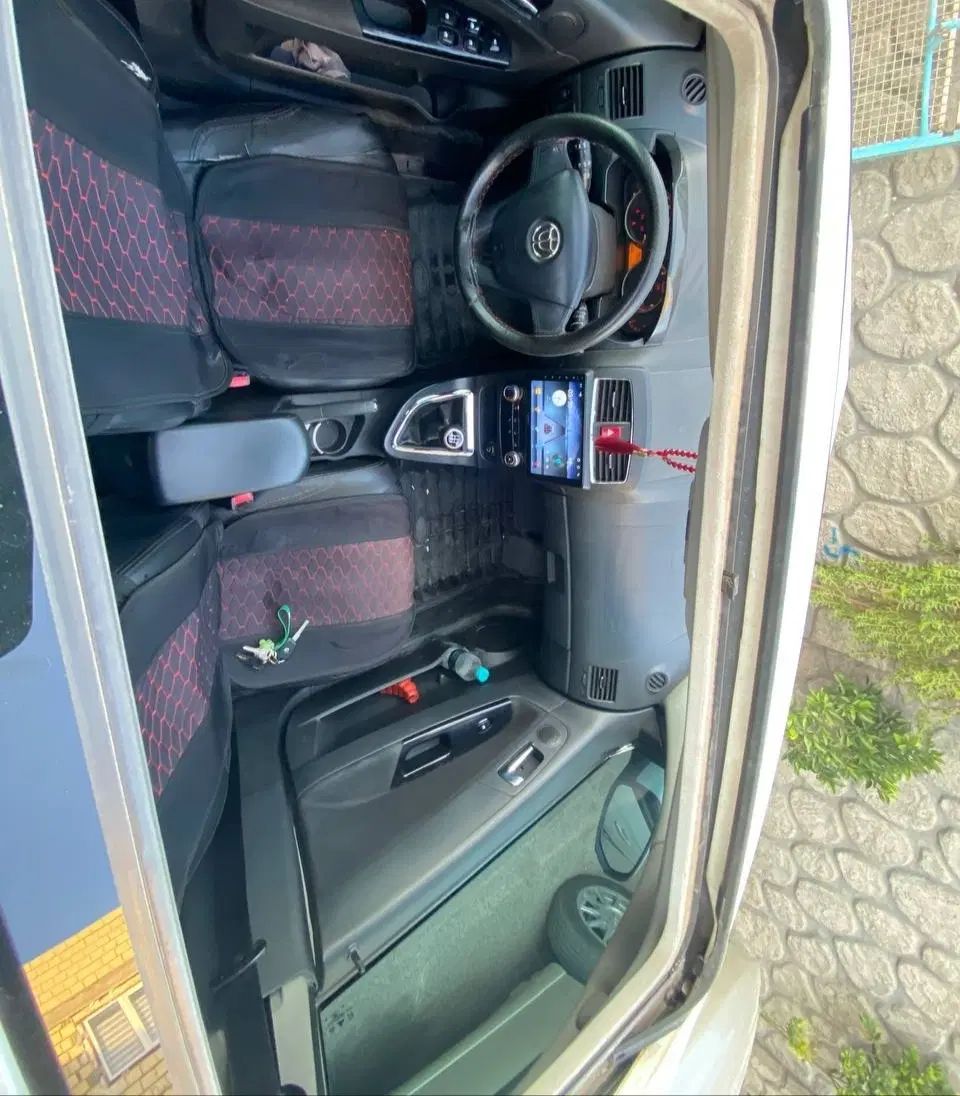 برلیانس H320 دنده‌ای 1650 - 1397