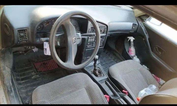 پژو آردی دوگانه سوز CNG - 1383