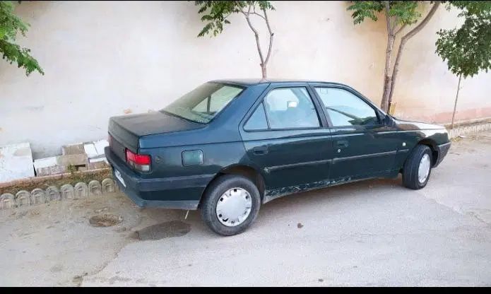 خودرو پژو، آردی آگهی ann_19940281