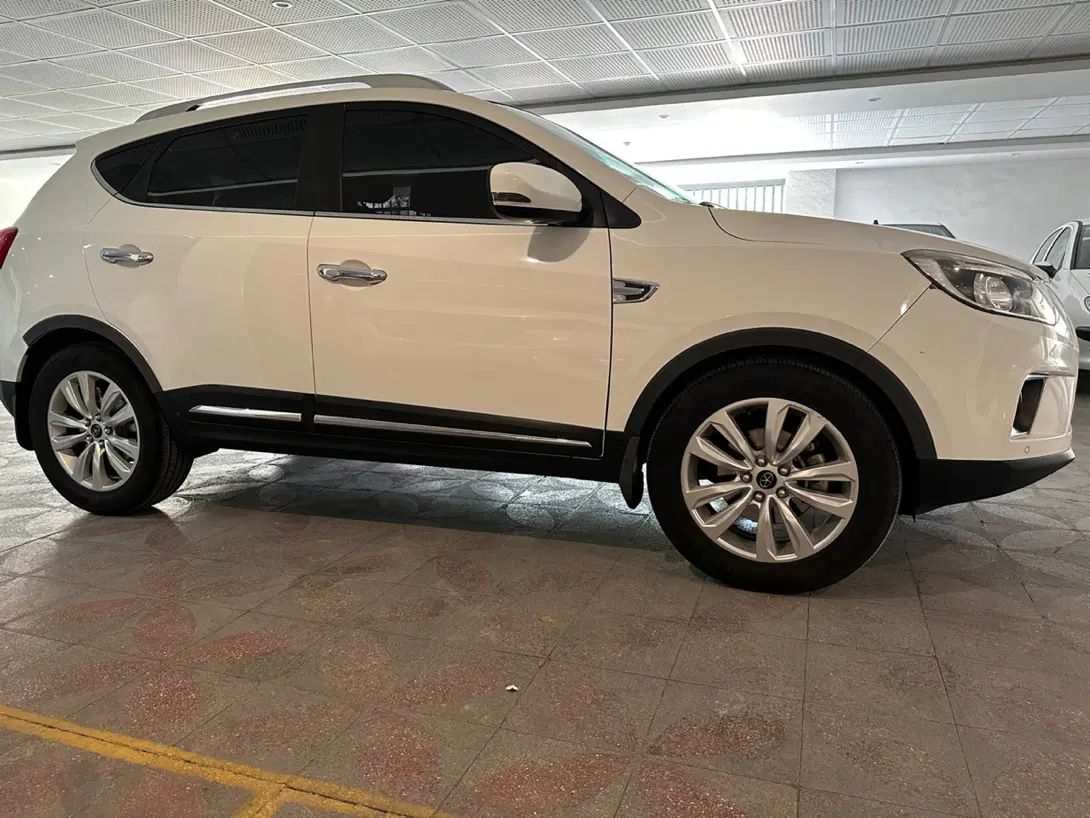 جک S5 اتوماتیک - 1398