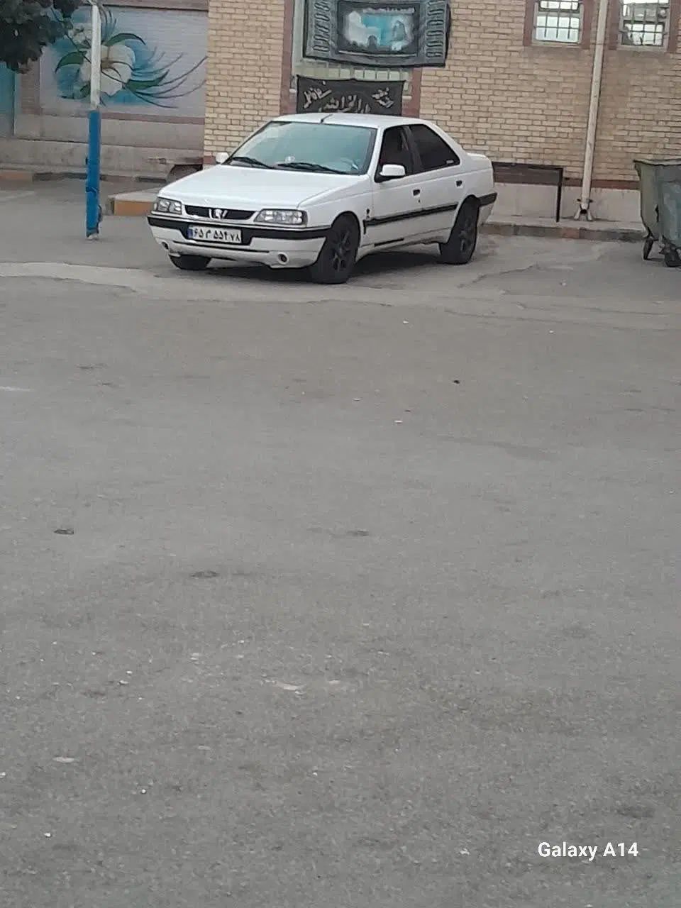 پژو 405 SLX بنزینی TU5 - 1397