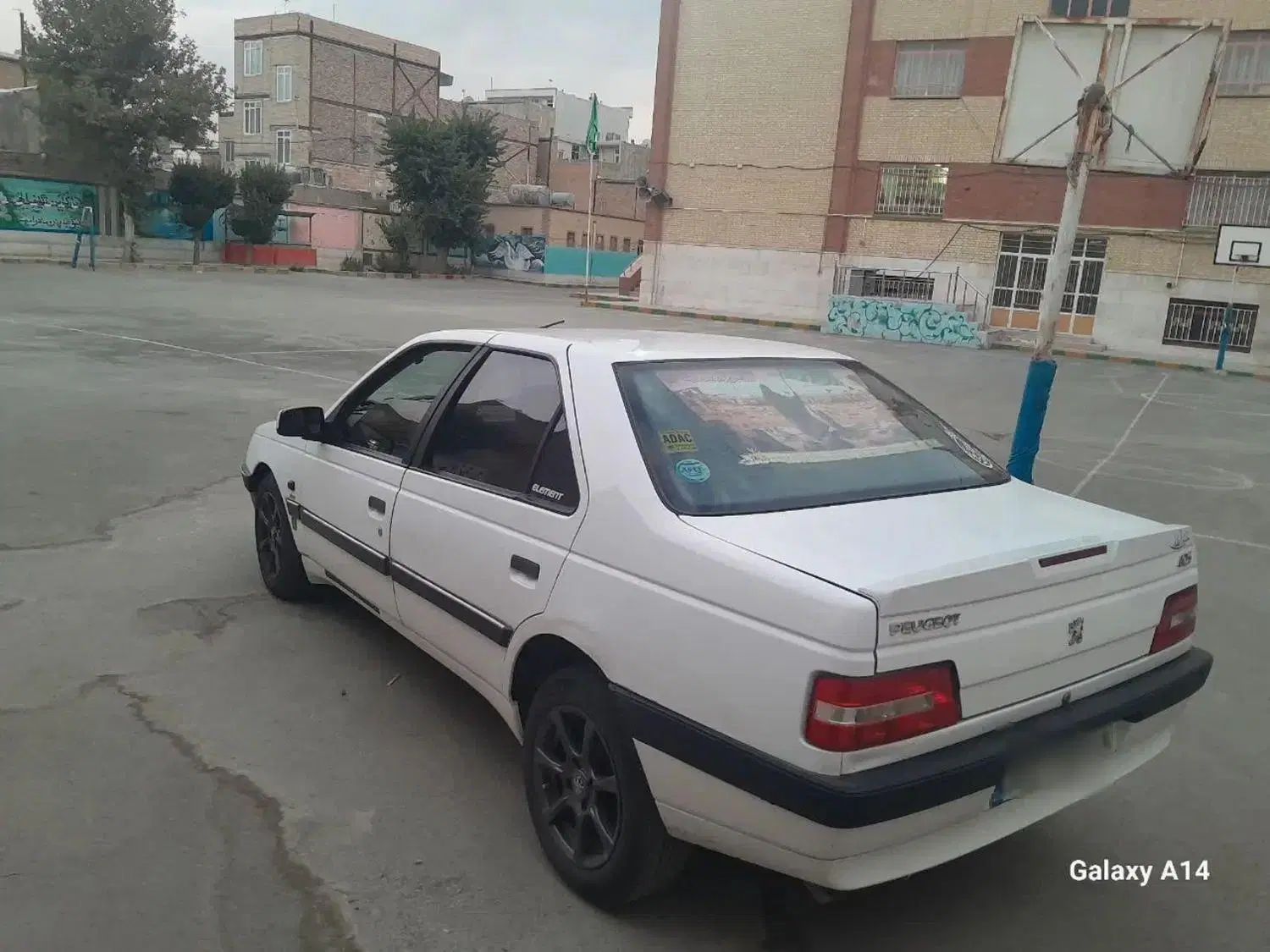 پژو 405 SLX بنزینی TU5 - 1397