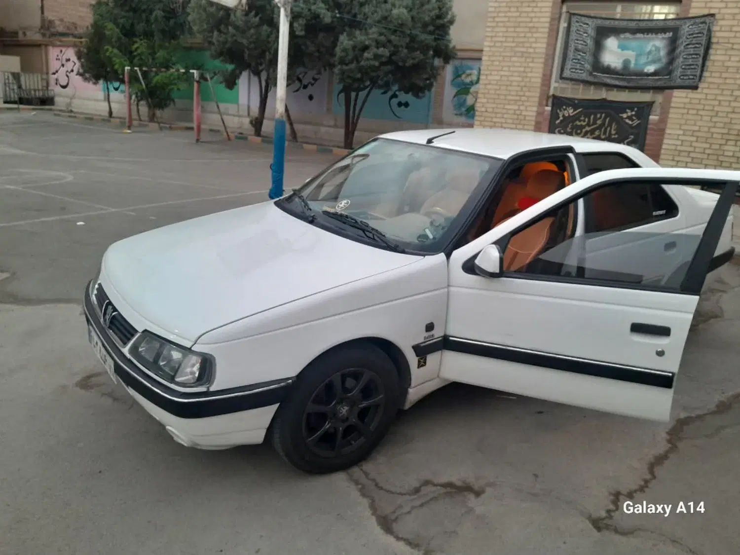 خودرو پژو، 405 SLX آگهی ann_19940291