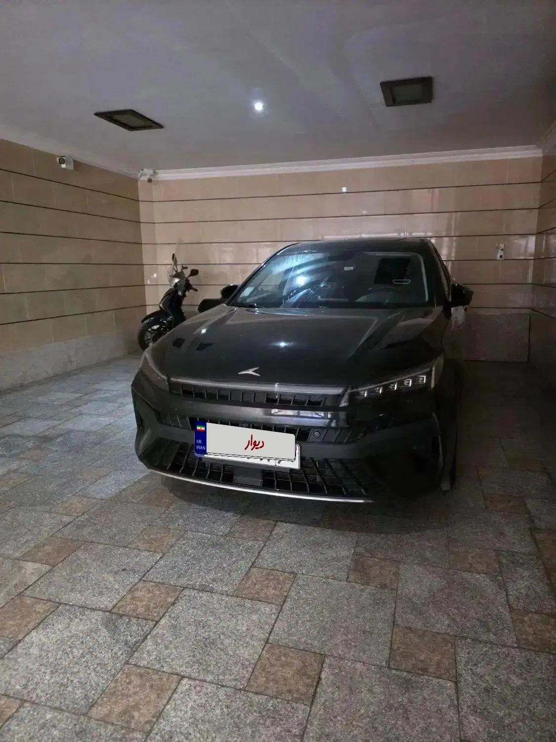 خودرو کی ام سی، J7 آگهی ann_19940297