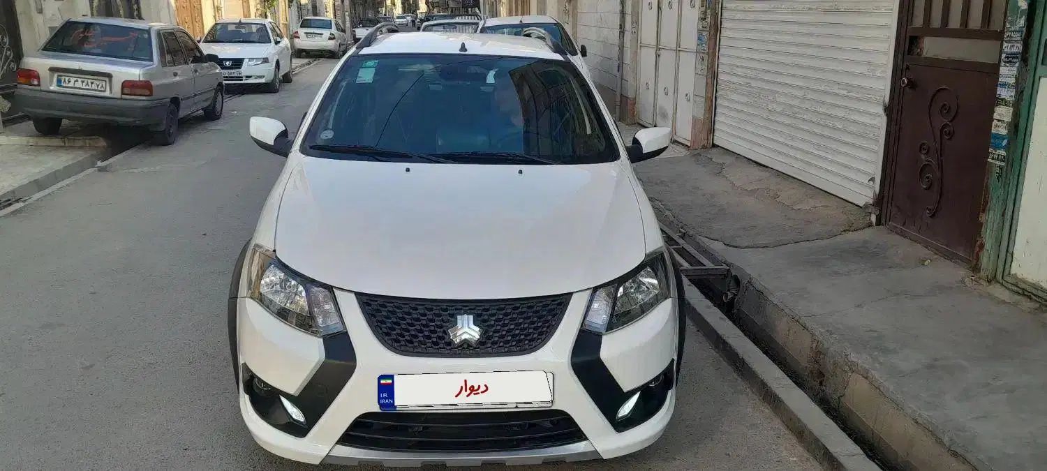 کوییک GX L دنده ای - 1403
