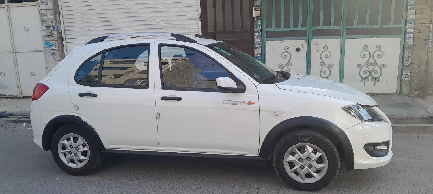 کوییک GX L دنده ای - 1403