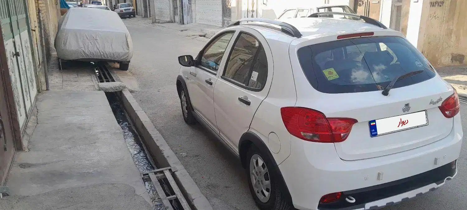 کوییک GX L دنده ای - 1403