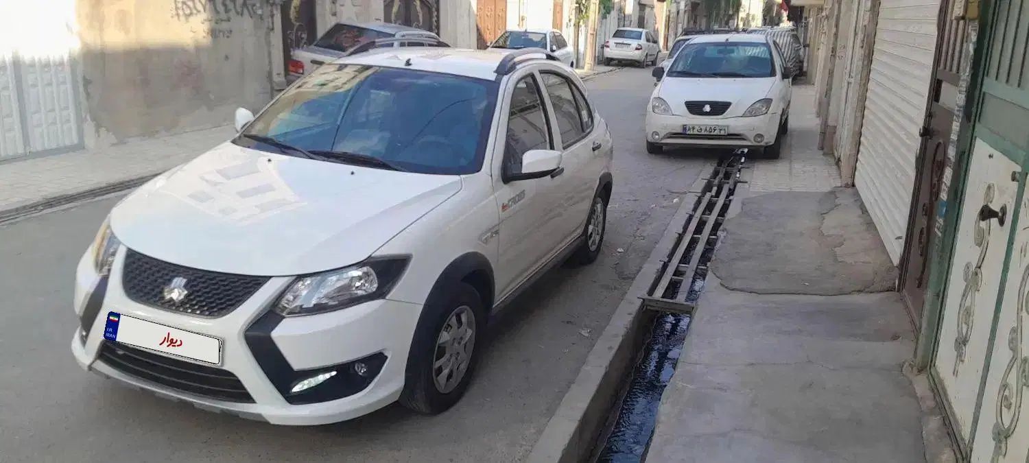 کوییک GX L دنده ای - 1403