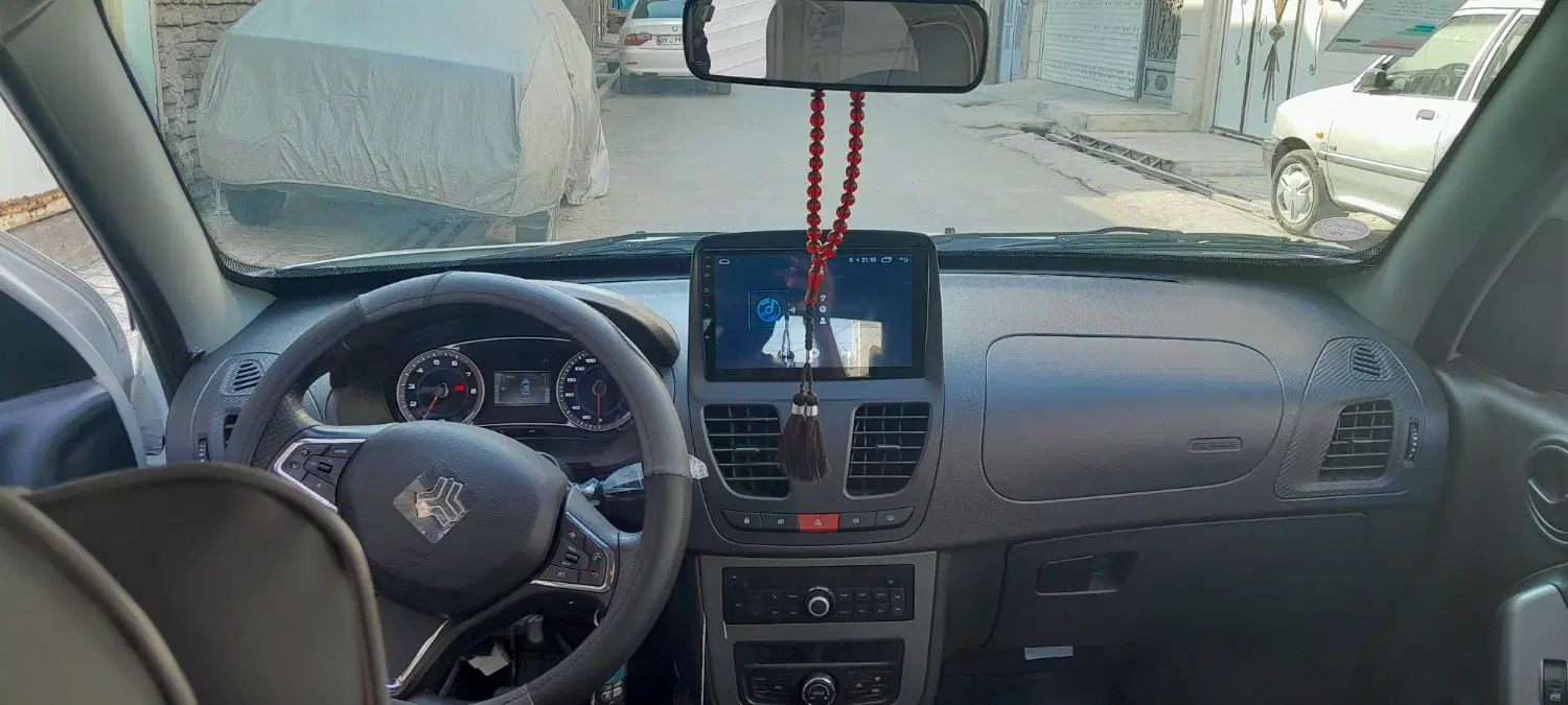 کوییک GX L دنده ای - 1403