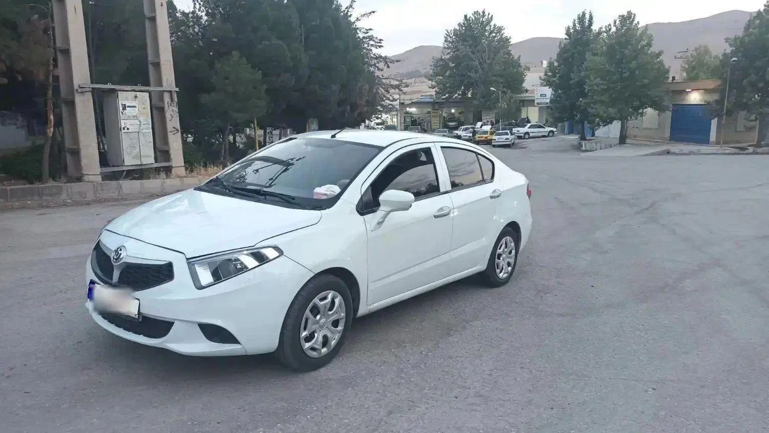 خودرو برلیانس، H230 آگهی ann_19940299
