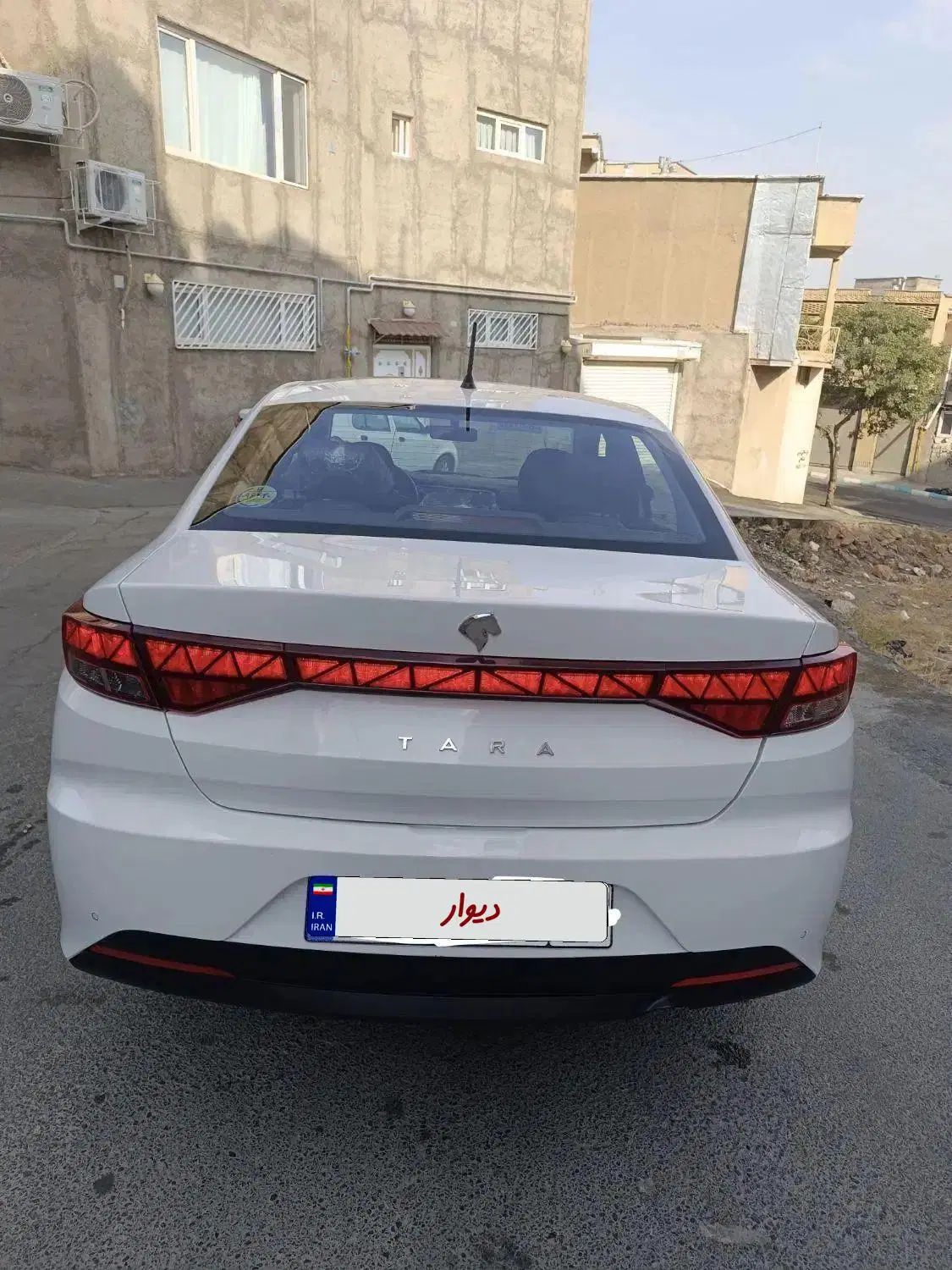 تارا دنده‌ای v1 - 1401