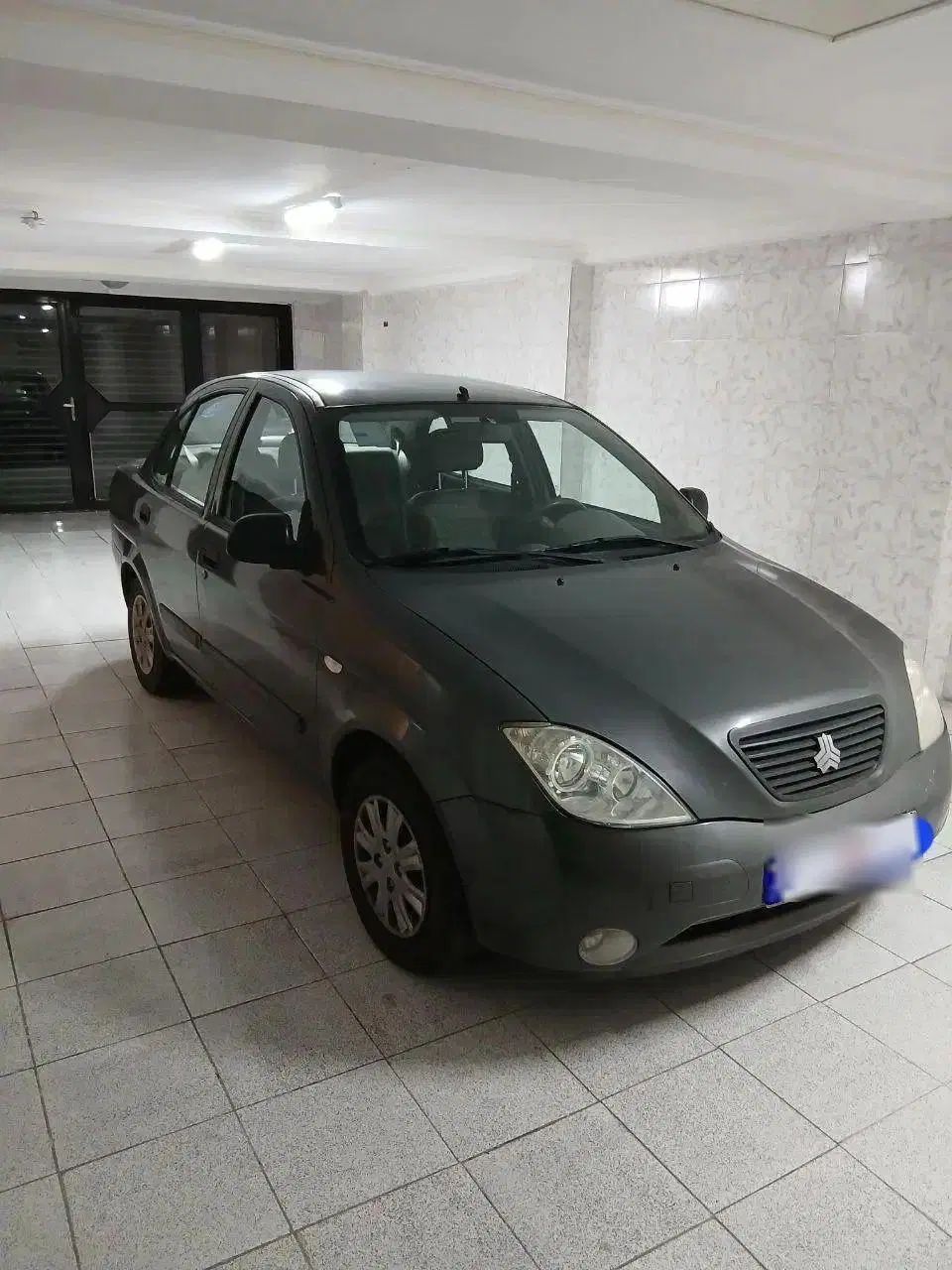 تیبا صندوق دار SX - 1395