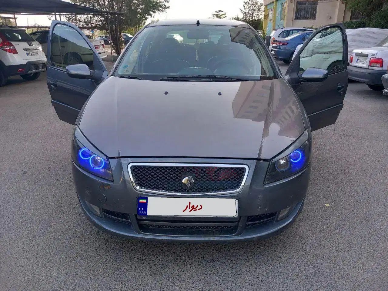 خودرو رانا، LX آگهی ann_19940344