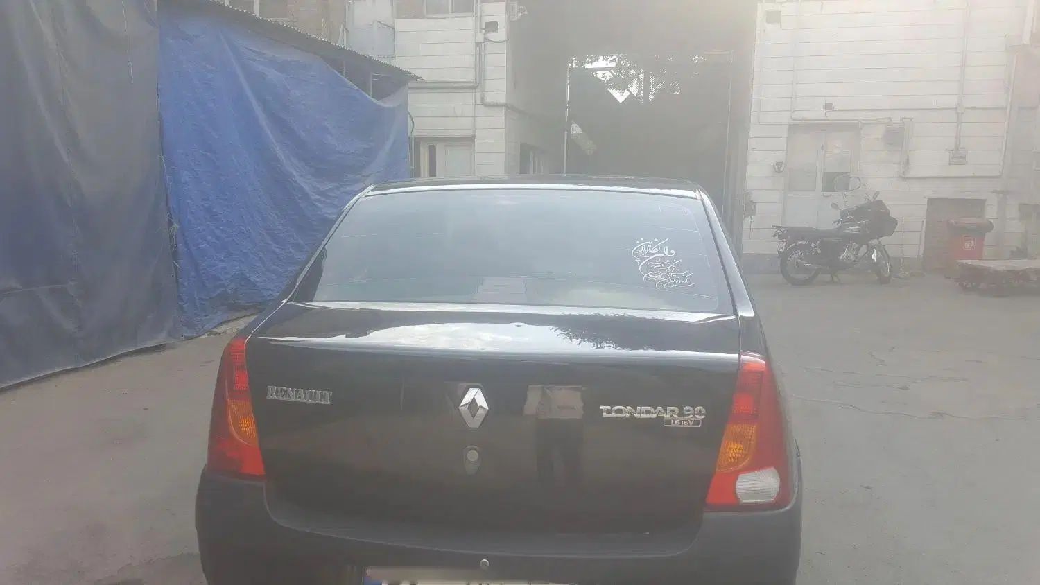 رنو تندر 90 E1 - 1389