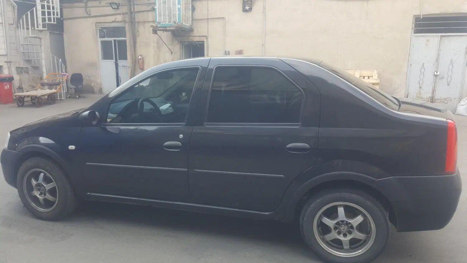 رنو تندر 90 E1 - 1389