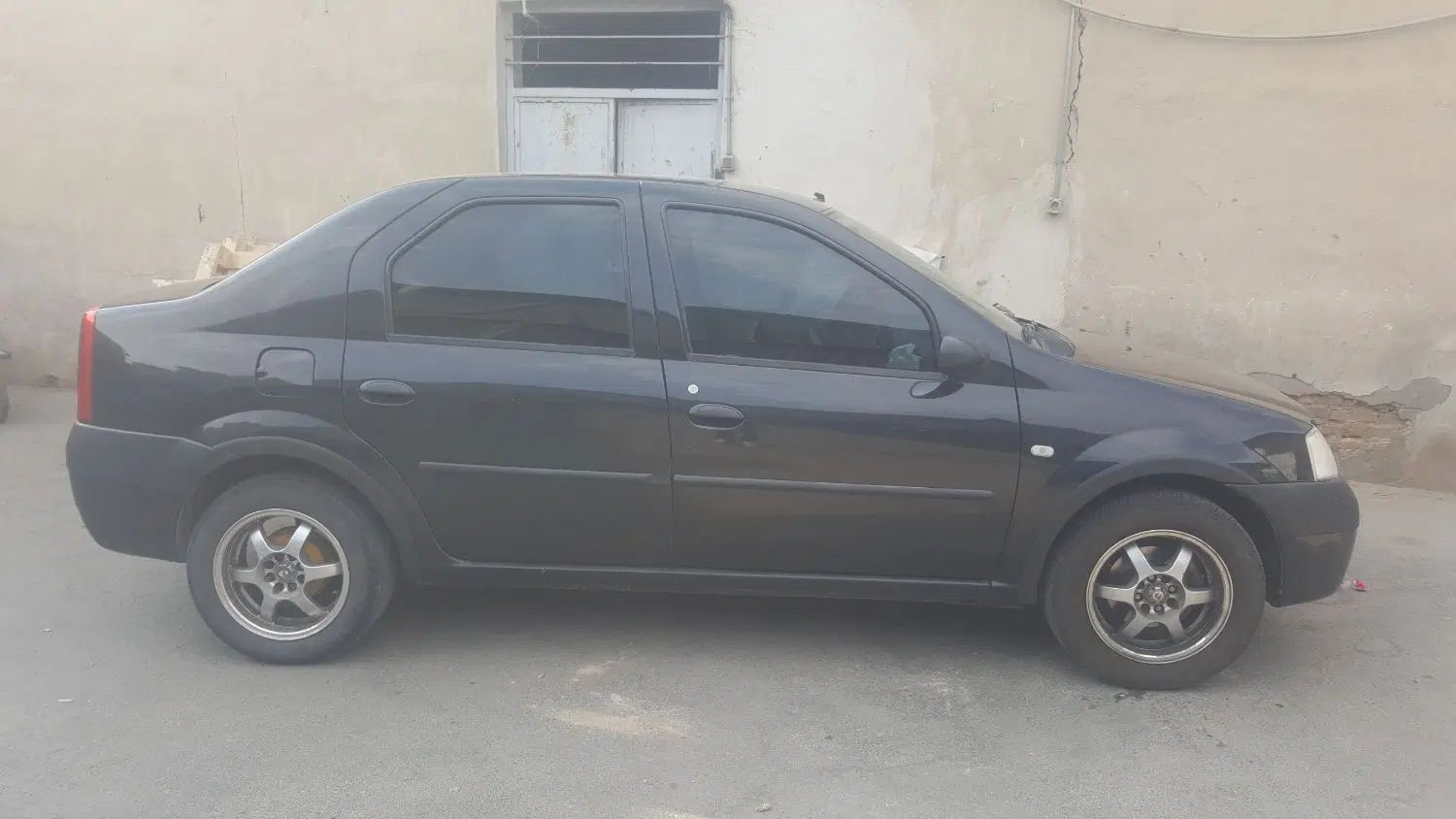 رنو تندر 90 E1 - 1389